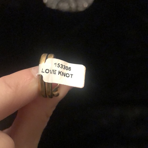 Premier Design Love Knot Ring - Picture 7 of 7